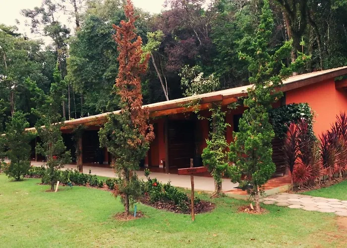 Pousada Santa Thereza Serra Negra 